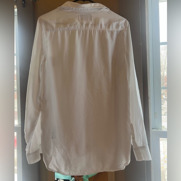 Babaton Aritzia Utility Shirt - White - Picture 4 of 6
